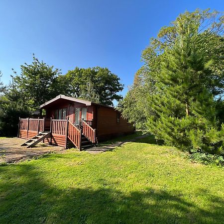 Mallard Lodge - Arscott Lodges Shrewsbury Esterno foto