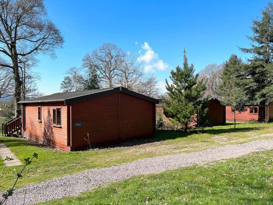 Mallard Lodge - Arscott Lodges Shrewsbury Esterno foto