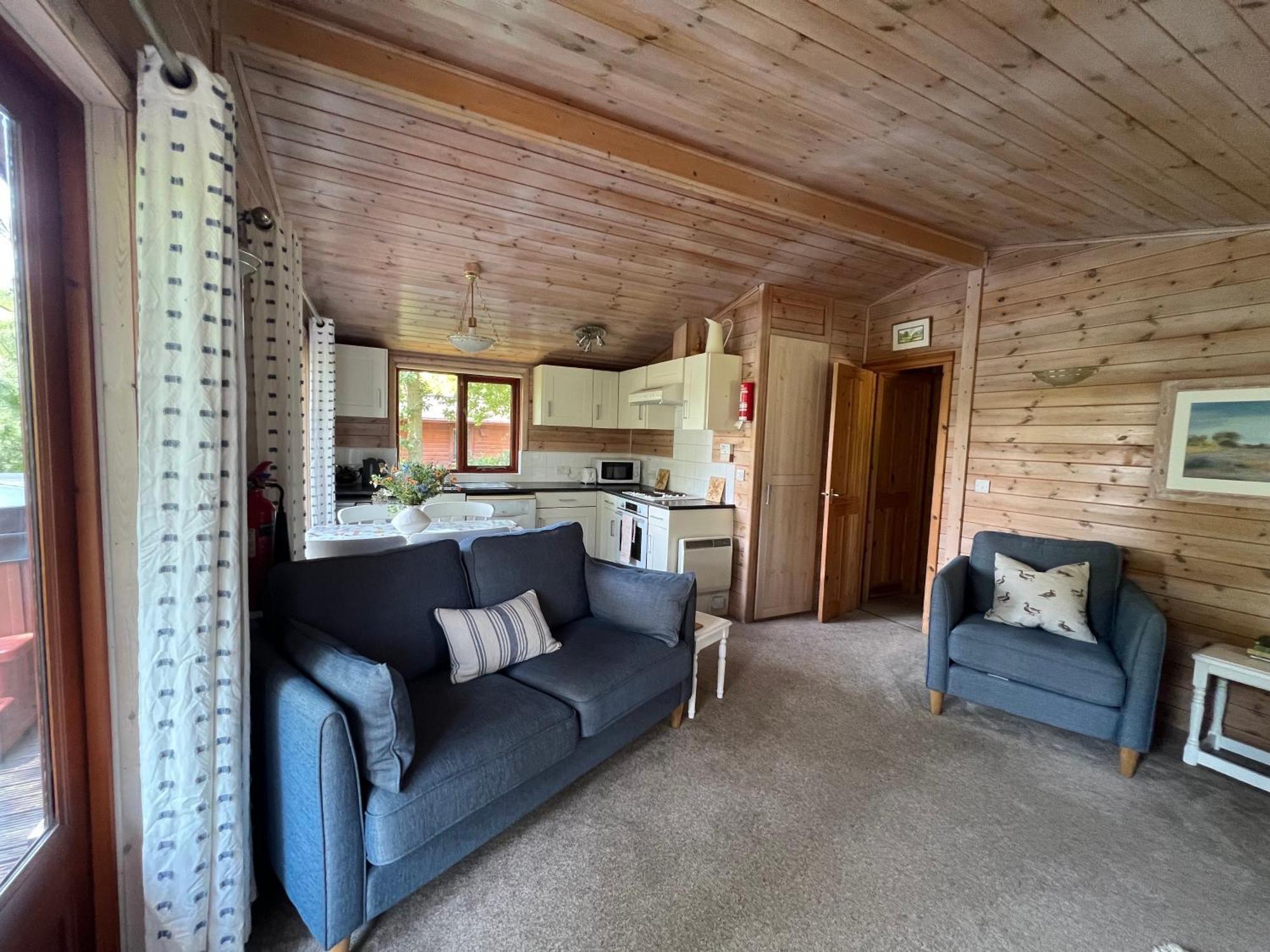 Mallard Lodge - Arscott Lodges Shrewsbury Esterno foto