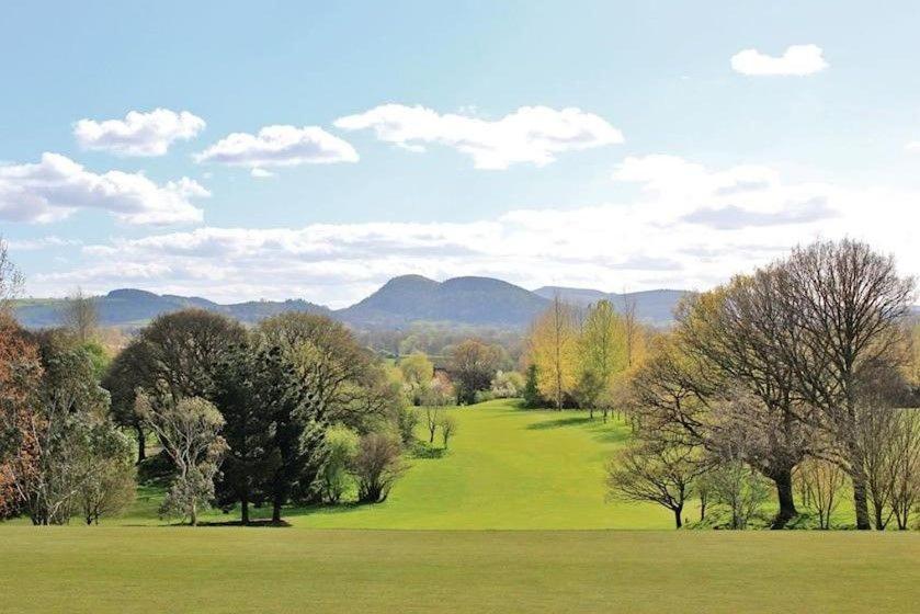 Mallard Lodge - Arscott Lodges Shrewsbury Esterno foto