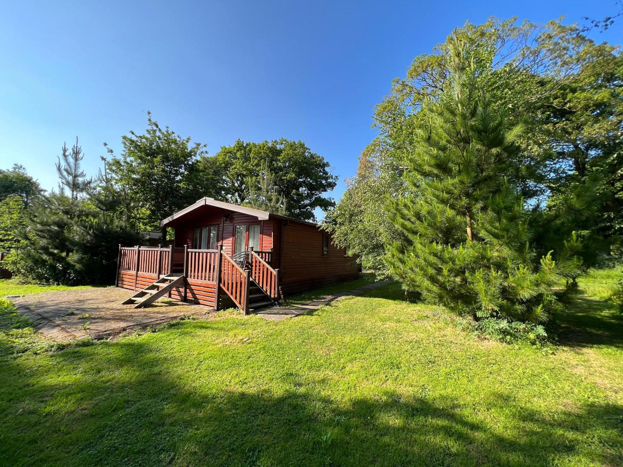 Mallard Lodge - Arscott Lodges Shrewsbury Esterno foto